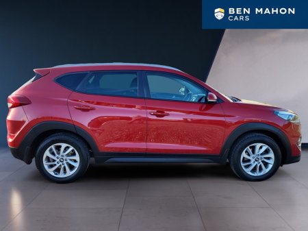 2017 Hyundai Tucson 1.7 D Premium €13,950 thumbnail