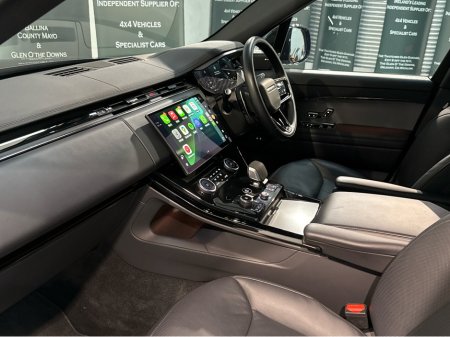 2023 Land Rover Range Rover Sport P440e Dynamic SE thumbnail