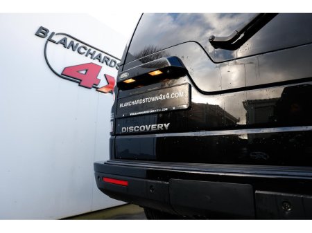 2015 Land Rover Discovery Land Rover Discovery HSE | 2 Seat Commercial | VAT Q €18,900 thumbnail
