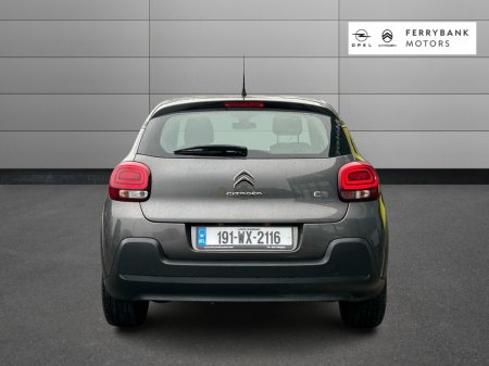 2019 Citroen C3 FEEL PURETECH 68 4DR thumbnail