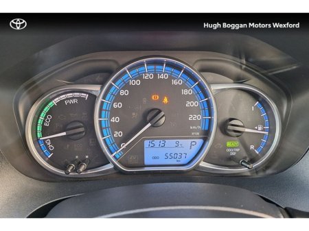 2016 Toyota Yaris HYBRID LUXURY IRISH CAR! €14,995 thumbnail