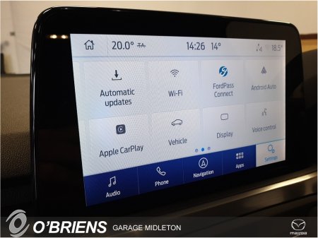 2020 Ford Focus - thumbnail 13