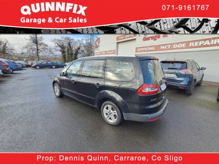 2014 Ford Galaxy 2.0 TDCI ZETEC 140PS 5DR €7,650