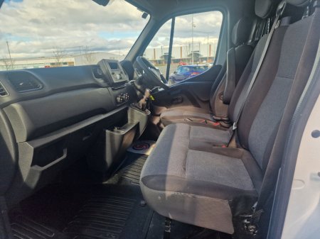 2020 Renault Master - thumbnail 16