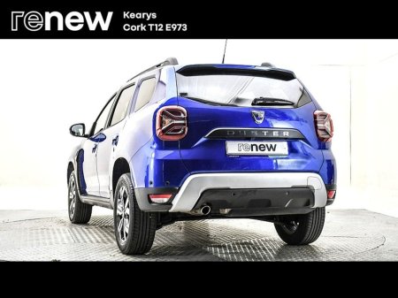 2022 Dacia Duster Prestige Blue dCi 115 4x2 €21,900 thumbnail