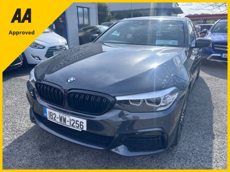 2018 BMW 5 Series - thumbnail 7