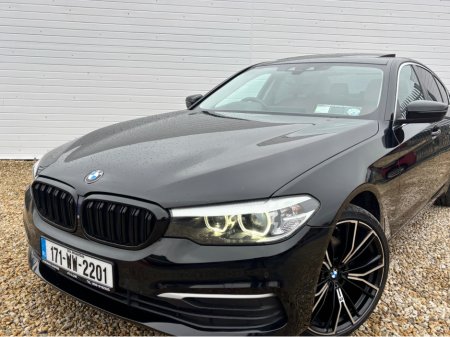 2017 BMW 5 Series D SE  4DR AUTO thumbnail