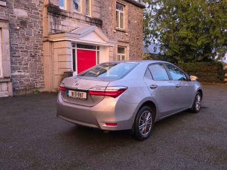 2018 Toyota Corolla 1.33 Luna Sport €15,950
