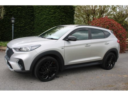 2020 Hyundai Tucson - photo 5