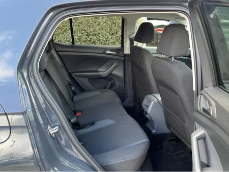 2021 Volkswagen T-Cross - thumbnail 9