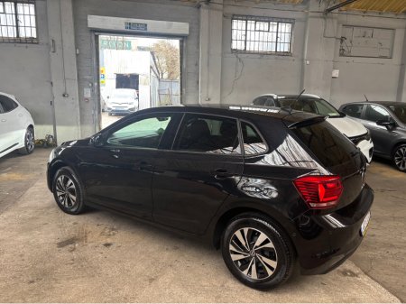 2022 Volkswagen Polo 1.0 TSI automatic €20,750 thumbnail