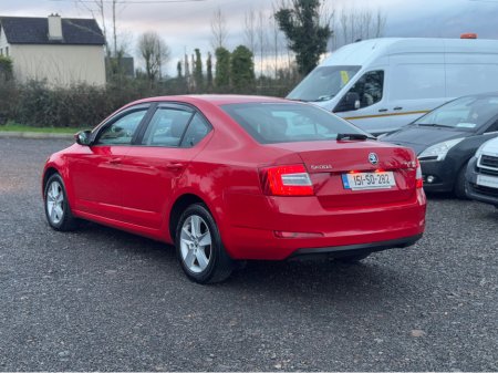 2015 Skoda Octavia AMBITION 1.6 TDI 90HP 4DR €8,750 thumbnail
