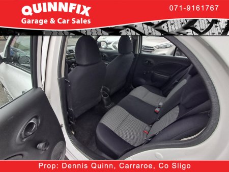 2016 Nissan Micra - thumbnail 16