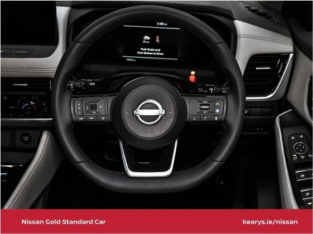 2026 Nissan X-Trail ePOWER SVE 5 Seater 2Tone thumbnail