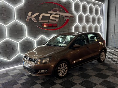 2014 Volkswagen Polo - thumbnail 1