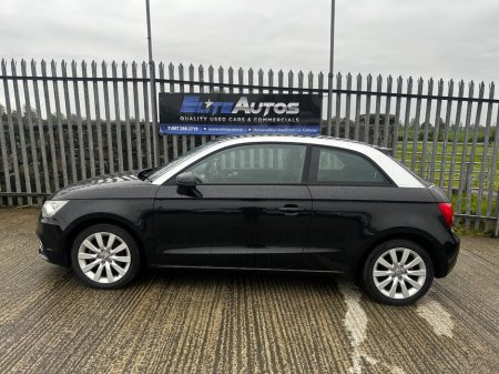 2011 Audi A1 - thumbnail 3