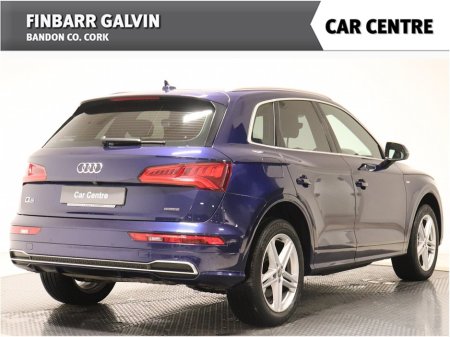 2021 Audi Q5 50TFSI e S Line Auto €37,950 thumbnail