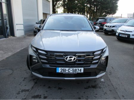 2026 Hyundai Tucson - thumbnail 2