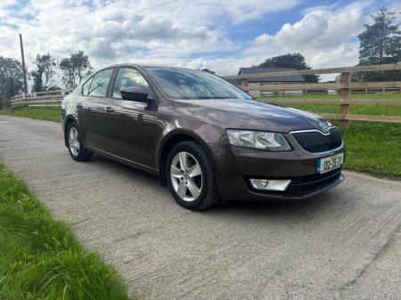2013 Skoda Octavia  €5,950