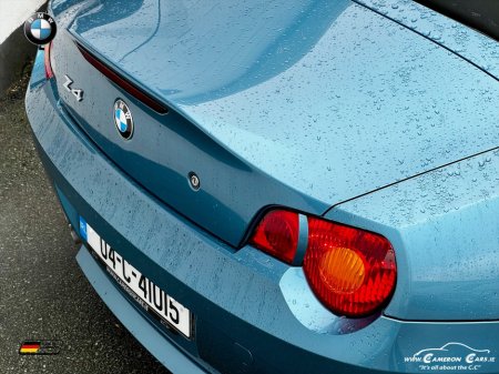 2004 BMW Z4 2.5I ROADSTER AUTOMATIC €7,950 thumbnail