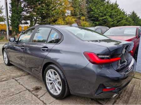 2020 BMW 3 Series 330E SE PRO 288BHP AUTOMATIC *PETROL PLUG IN HYBRID* NCT 10/27 FINANCE AVAILABLE @ €90 PER WEEK ON SCREEN BMW SERVICE HISTORY/ TOUCH SCREEN MEDIA/ REVERSE CAMERA/ iDRIVE/ BLUETOOTH/ HISTORY CHECKED €19,950