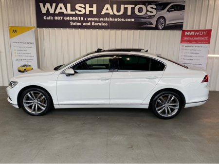 2018 Volkswagen Passat - thumbnail 6