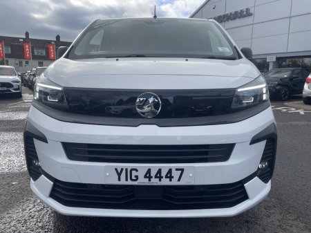 2025 Opel Vivaro - thumbnail 2