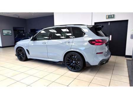 2025 BMW X5 50E MSPORT PRO €95,950 thumbnail