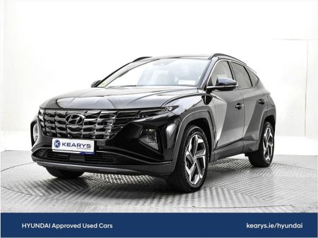 2023 Hyundai Tucson 2WD Executive Plus HEV STG Auto thumbnail