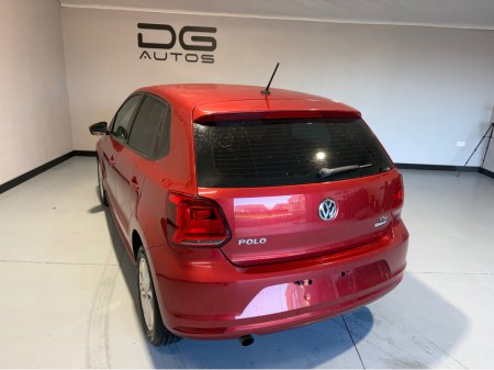 2015 Volkswagen Polo LOUNGE MODEL- REVERSE CAMERA €10,650 thumbnail