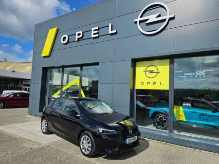 2024 Opel Corsa SC 1.2i (75PS) S/S 5 Speed €19,950