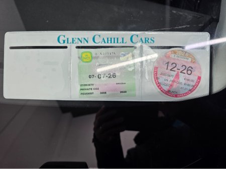 2020 Peugeot 3008 - thumbnail 14