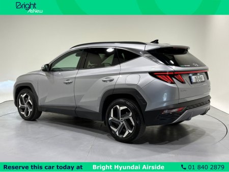 2021 Hyundai Tucson - thumbnail 5