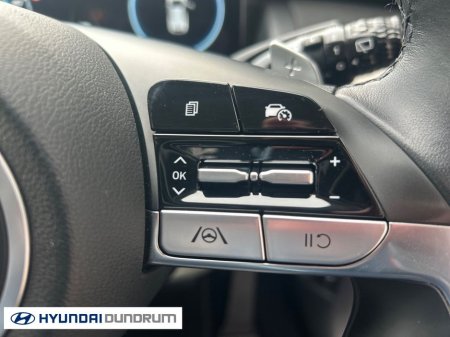 2021 Hyundai Tucson ix35 Executive Plus 2tone 5DR Auto €31,950 thumbnail