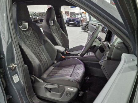 2025 Volkswagen Tiguan 1.5TSi PHEV R-LINE AUTOMATIC **ONE OWNER / NEW MODEL / APPLE CARPLAY / ADAPTIVE CRUISE CONTROL / BLIND SPOT ASSIST / HEATED & MASSAGE FRONT SEATS / HEATED STEERING WHEEL / WIRELESS PHONE CHARGING** €50,900 thumbnail