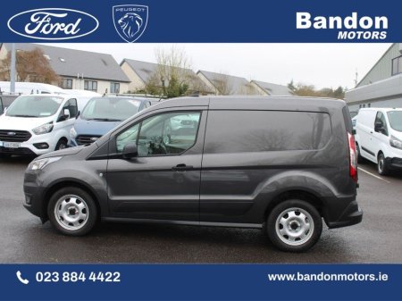 2024 Ford Transit Connect - thumbnail 3