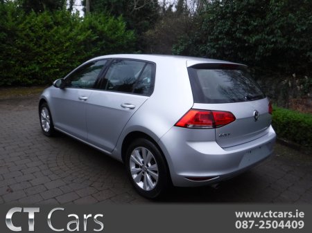 2014 Volkswagen Golf 1.2 AUTO DSG COMFORTLINE ADAPTIVE CRUISE €11,450 thumbnail