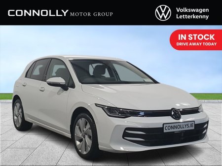 2025 Volkswagen Golf Edition 75 2.0 TDI 116 HP *From €327.00*
