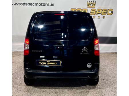 2019 Citroen Berlingo 1000 EN-PRISE BHP €13,800