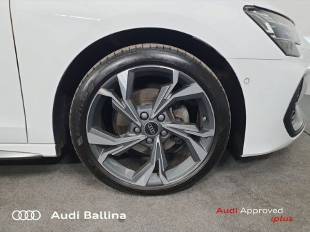 2025 Audi A3 SAL 30 TDI 115HP S Line €44,950 thumbnail