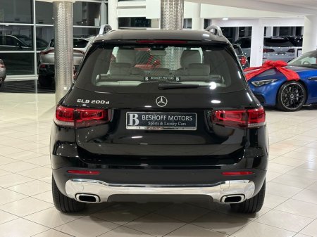 2023 Mercedes-Benz GLB 200d 7 SEATER=BEIGE LEATHER//ONLY 23000 MILES//D REG IRISH CAR=FULL SERVICE HISTORY & JUST SERVICED=TAILORED FINANCE PACKAGES AVAILABLE=TRADE IN'S WEL €44,995