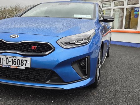 2020 Kia pro_ceed PRO CEED 1.4 GT LINE DCT 5DR A AUTO €18,950 thumbnail