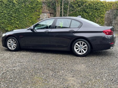 2015 BMW 5 Series 520D SE Auto Irish Car €12,899 thumbnail