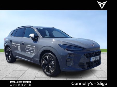 2025 Cupra Terramar TERRAMAR EHYBRID 204HP Auto €46,495
