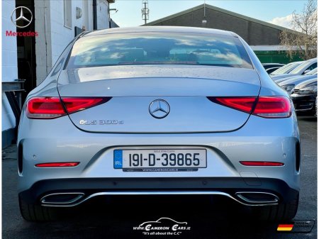 2019 Mercedes-Benz CLS Class - thumbnail 23