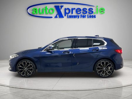2020 BMW 1 Series 118D PLAY ED JOY + HIGH LINE PKG Automatic €24,700 thumbnail