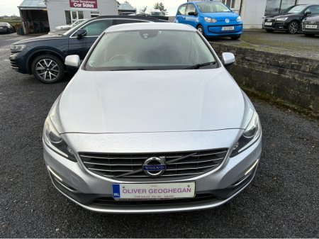 2016 Volvo S60 2.0 D3 SE LUXURY NAV S/S 150 BHP €8,950 thumbnail