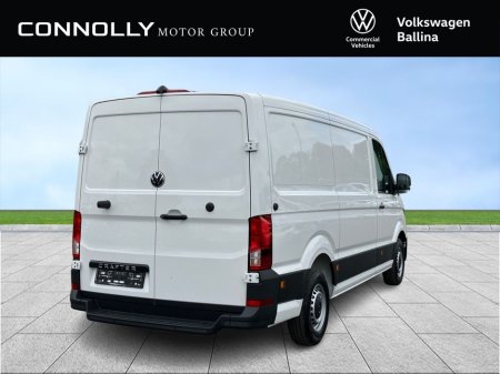 2026 Volkswagen Crafter H 30 MWB 140HP M6F thumbnail