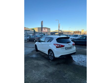 2015 Nissan Pulsar 1.5 DCI XE €8,995