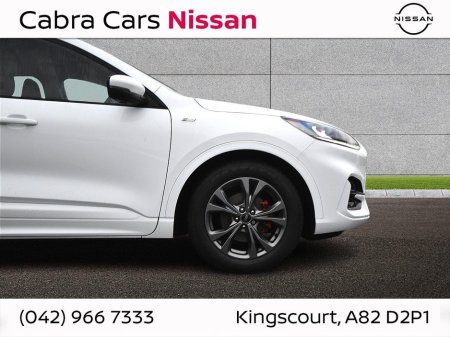 2022 Ford Kuga - thumbnail 5